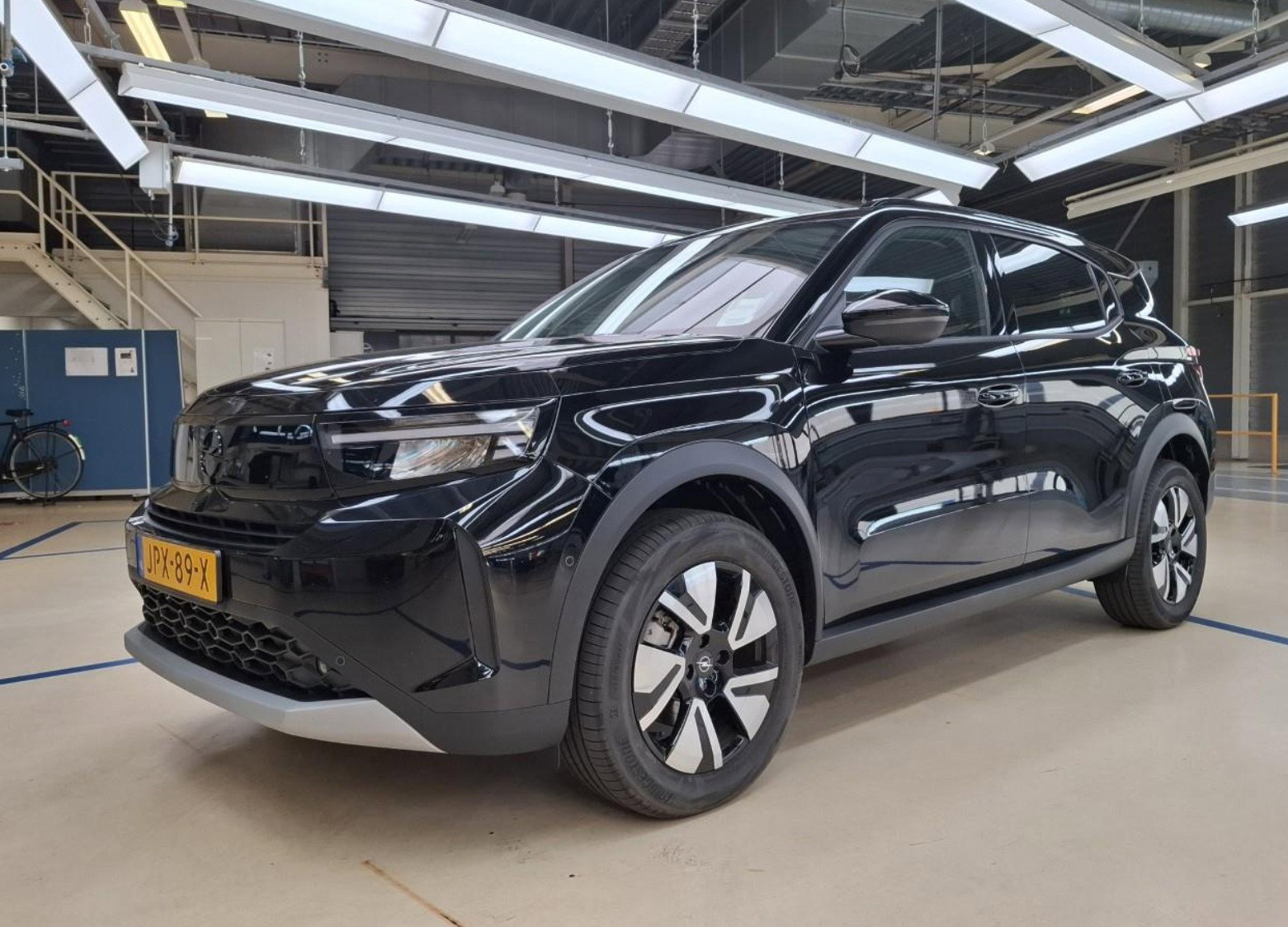 Foto van Opel Frontera