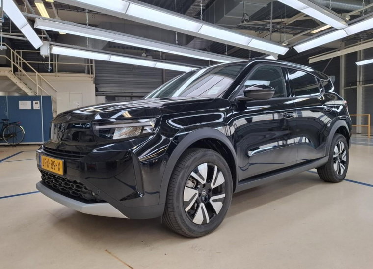 Foto van Opel Frontera