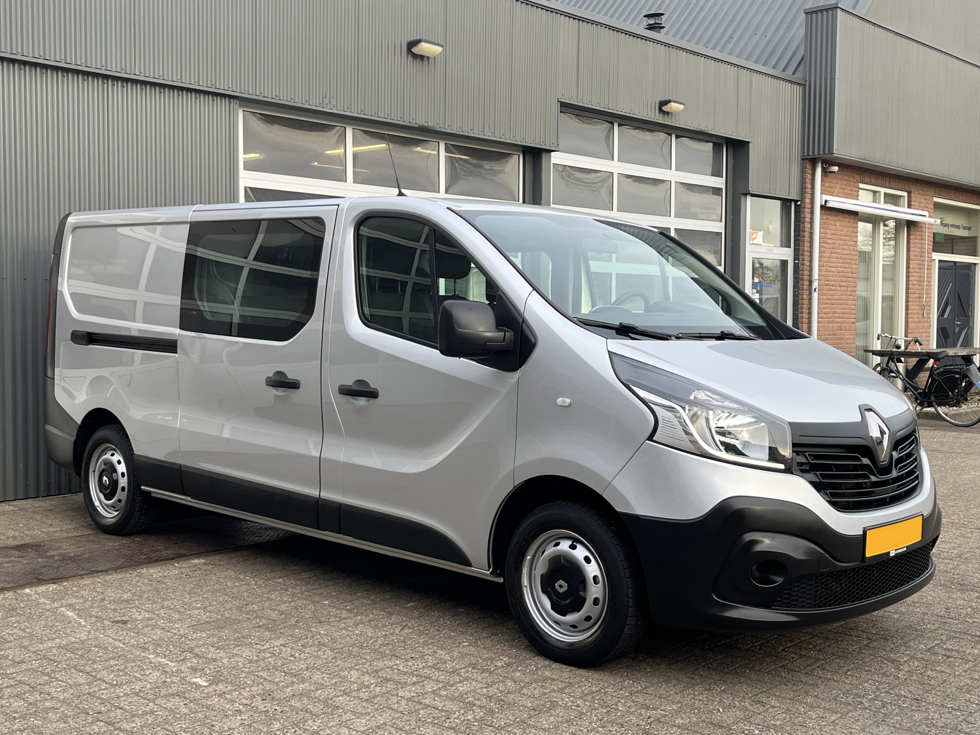 Foto van Renault Trafic