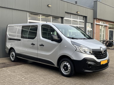 Foto van Renault Trafic