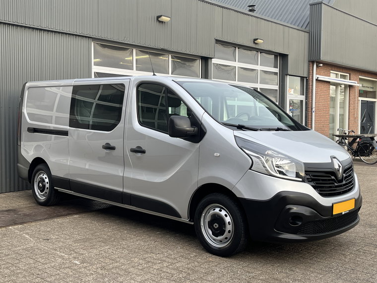 Foto van Renault Trafic