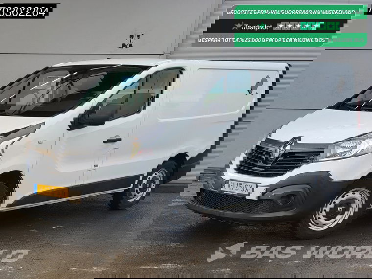 Foto van Renault Trafic