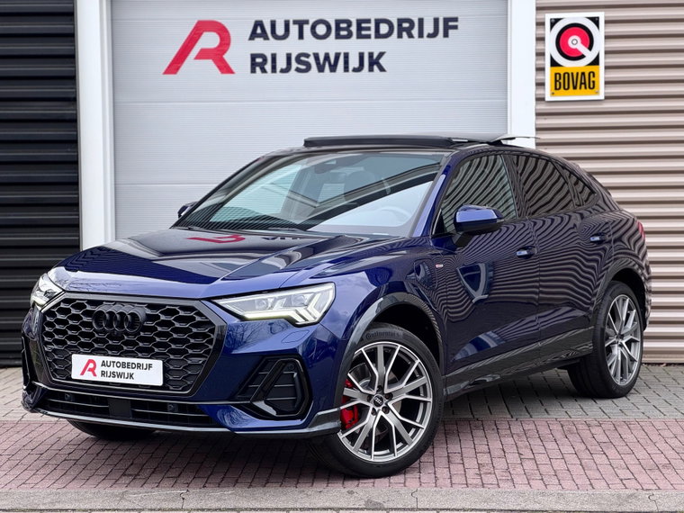 Audi Q3 foto 1