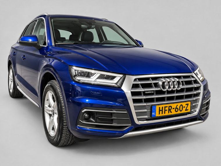 Foto van Audi Q5