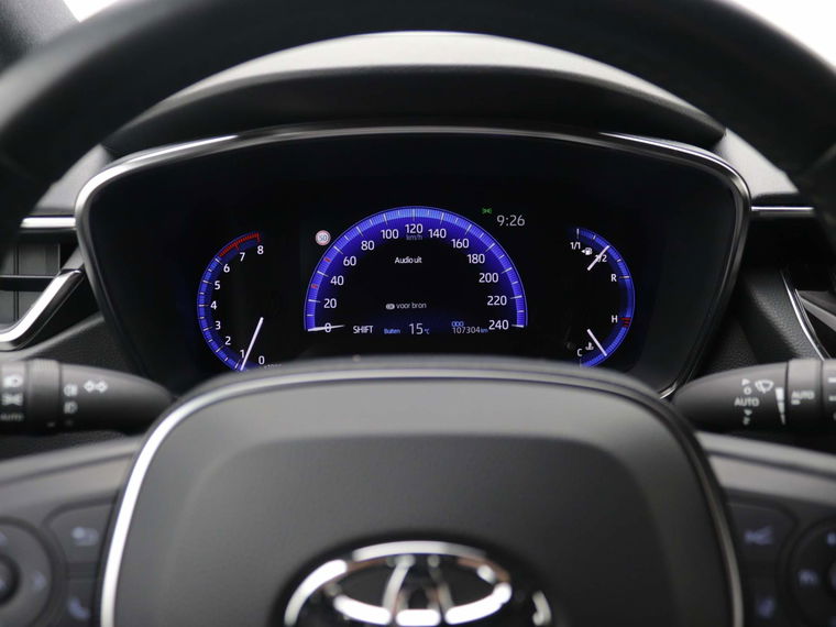Toyota Corolla Touring Sports