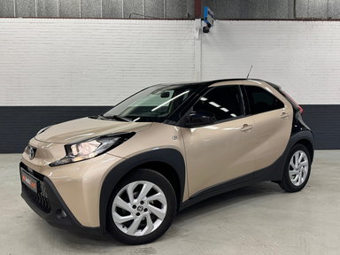 Foto van Toyota Aygo