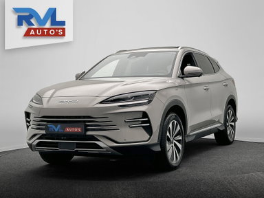 BYD SEAL U