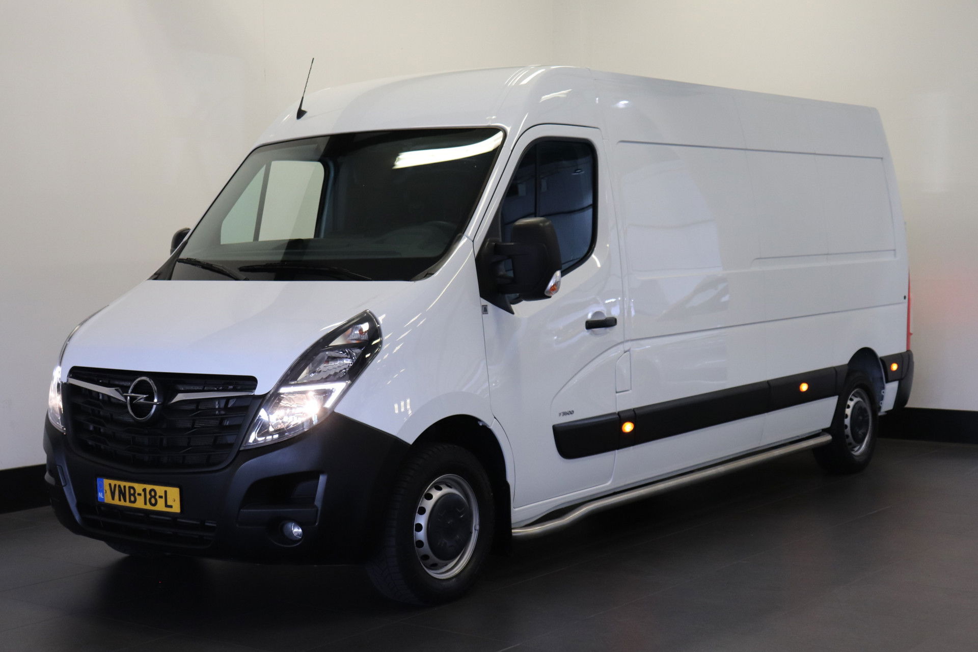 Foto van Opel Movano