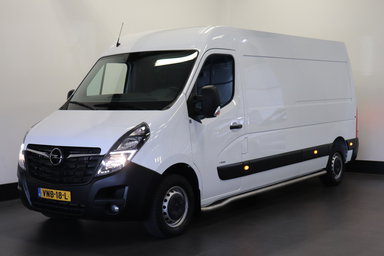Foto van Opel Movano
