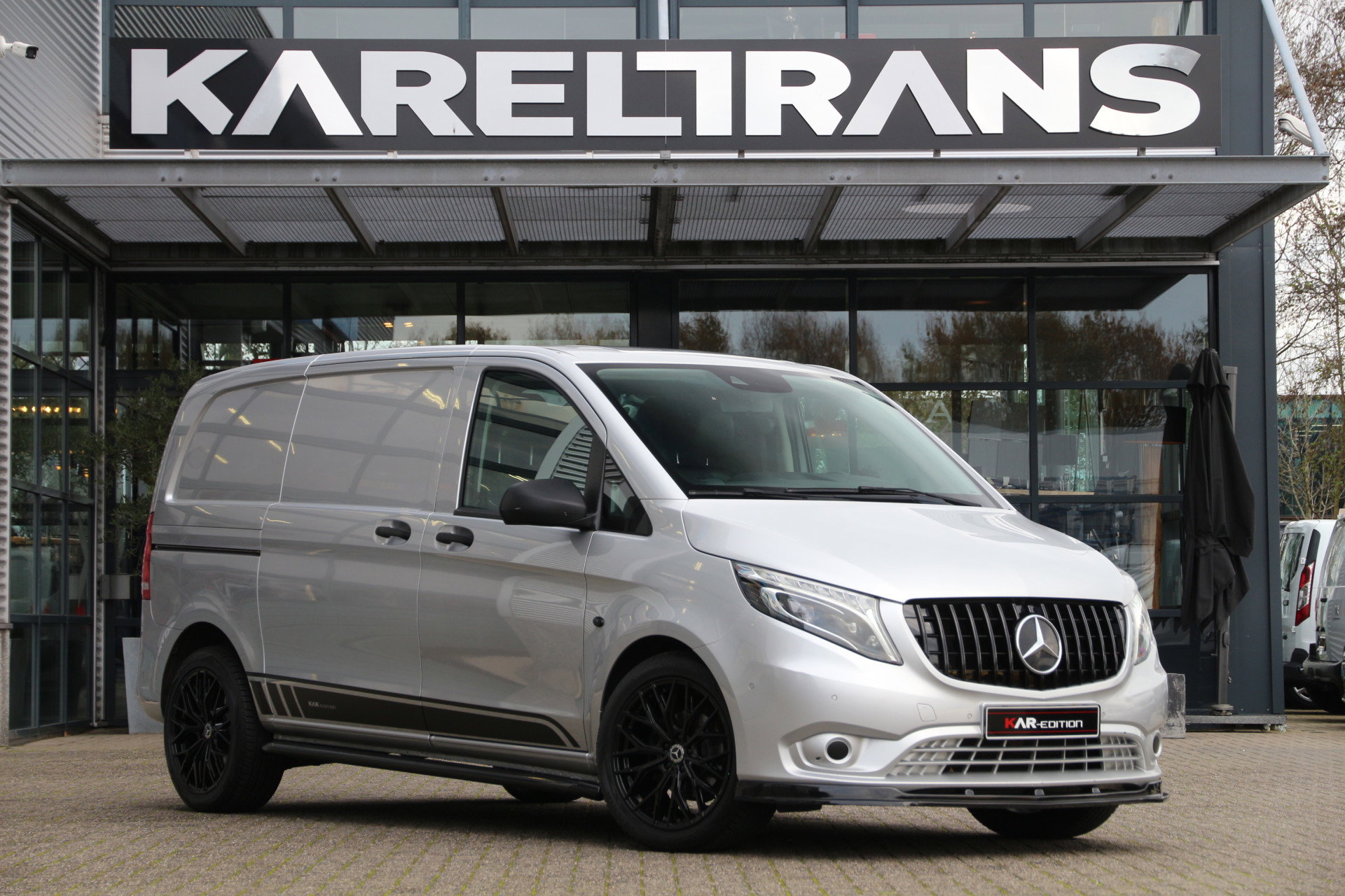 Foto van Mercedes-Benz Vito