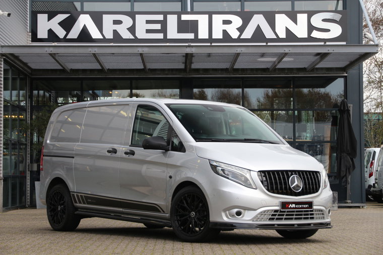 Foto van Mercedes-Benz Vito