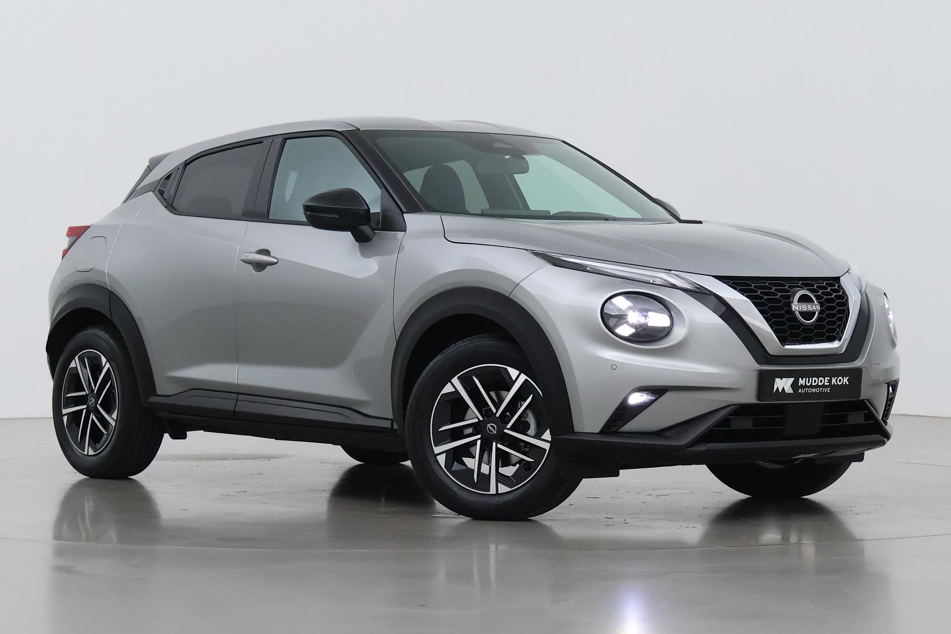 Foto van Nissan Juke