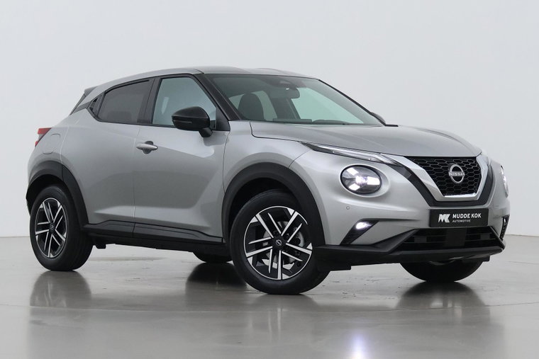 Foto van Nissan Juke