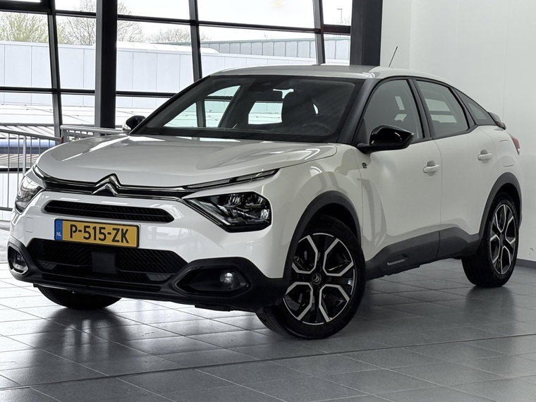 Foto van Citroën ë-C4