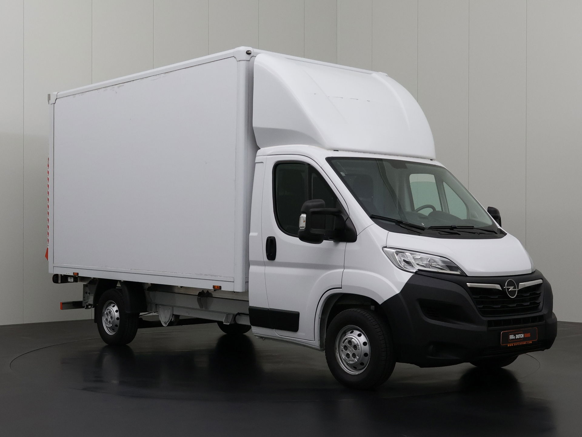 Foto van Opel Movano