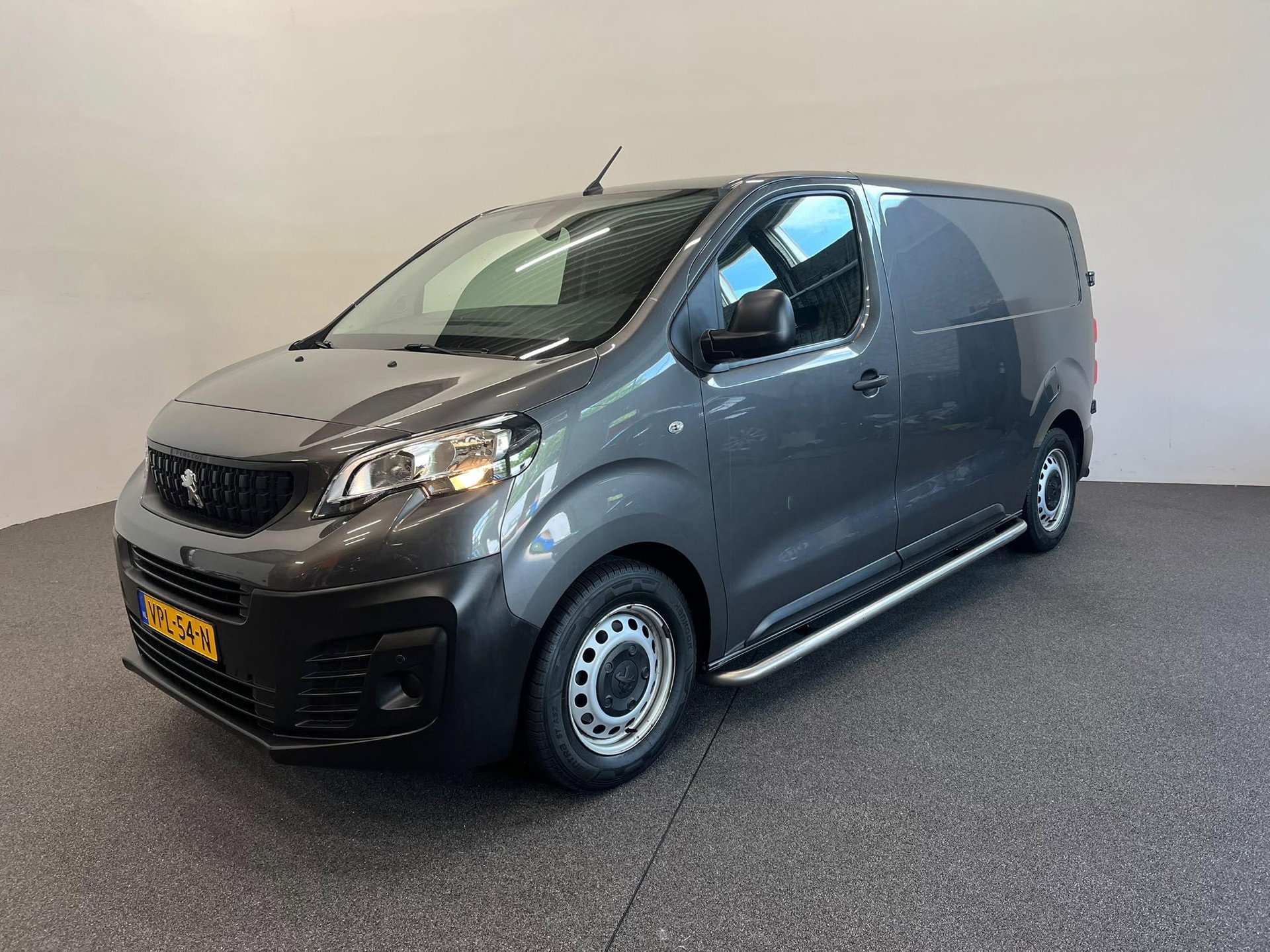 Foto van Peugeot Expert