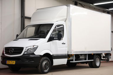Foto van Mercedes-Benz Sprinter