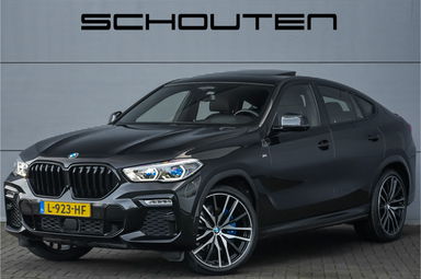 Foto van BMW X6