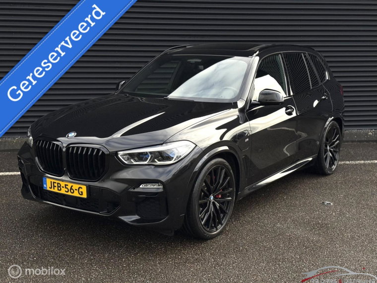 Foto van BMW X5