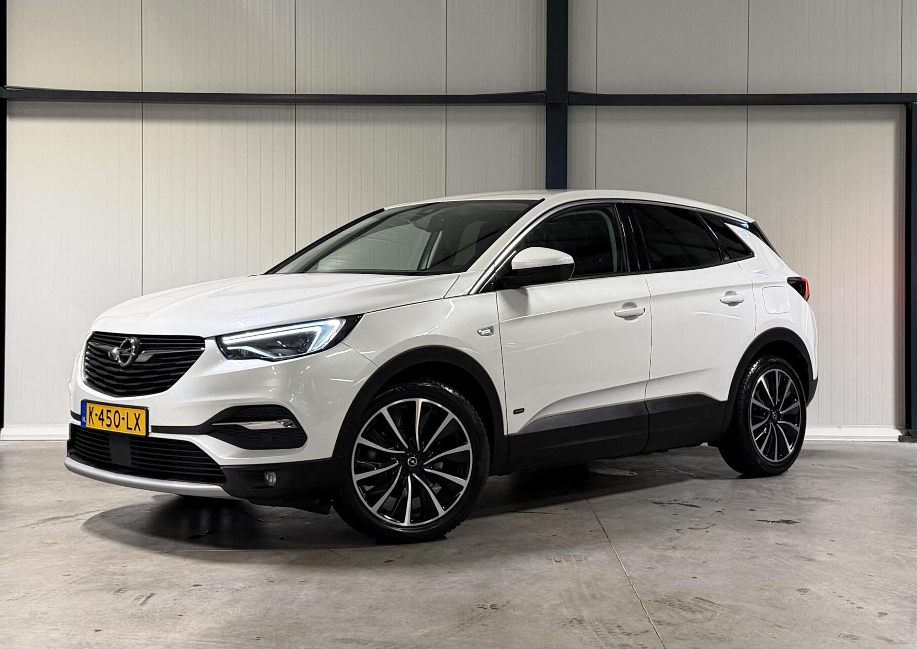 Foto van Opel Grandland X