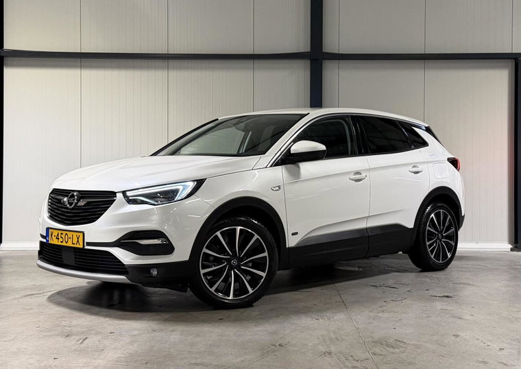 Foto van Opel Grandland X
