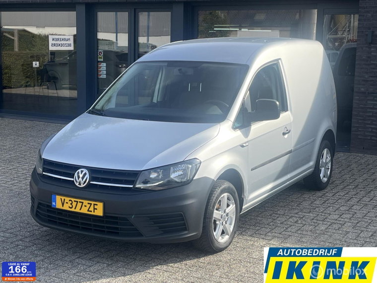 Foto van Volkswagen Caddy