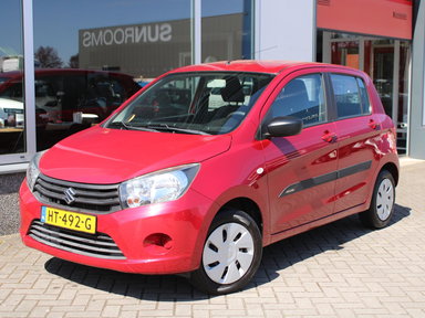 Suzuki Celerio
