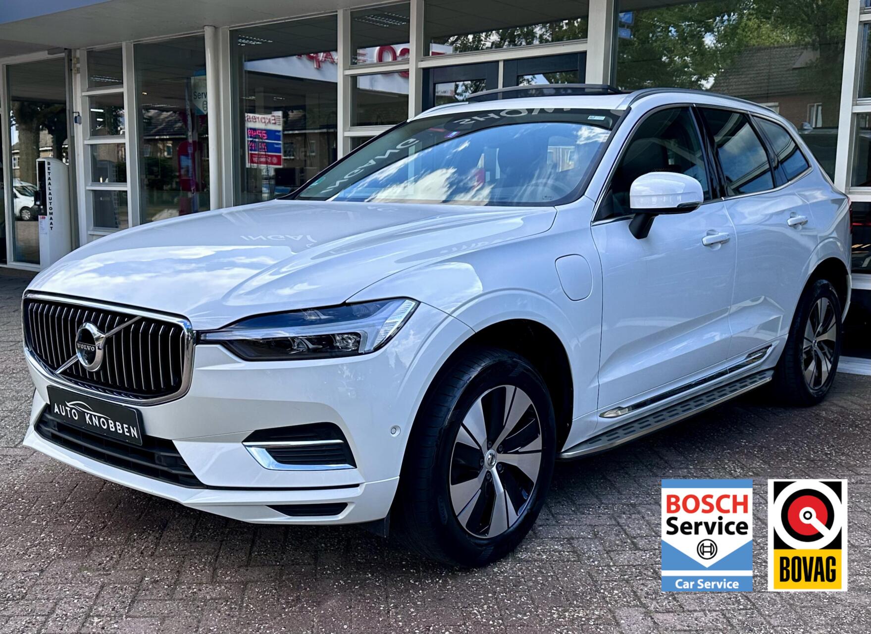 Foto van Volvo XC60