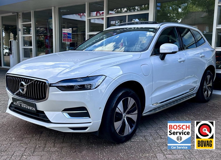 Foto van Volvo XC60