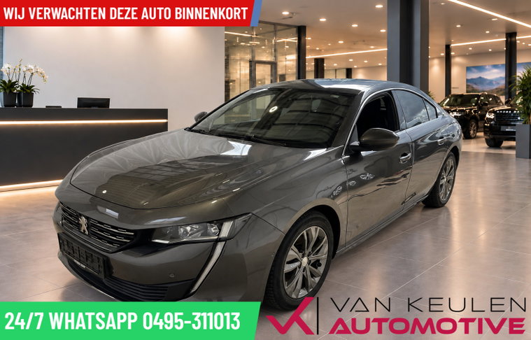 Foto van Peugeot 508