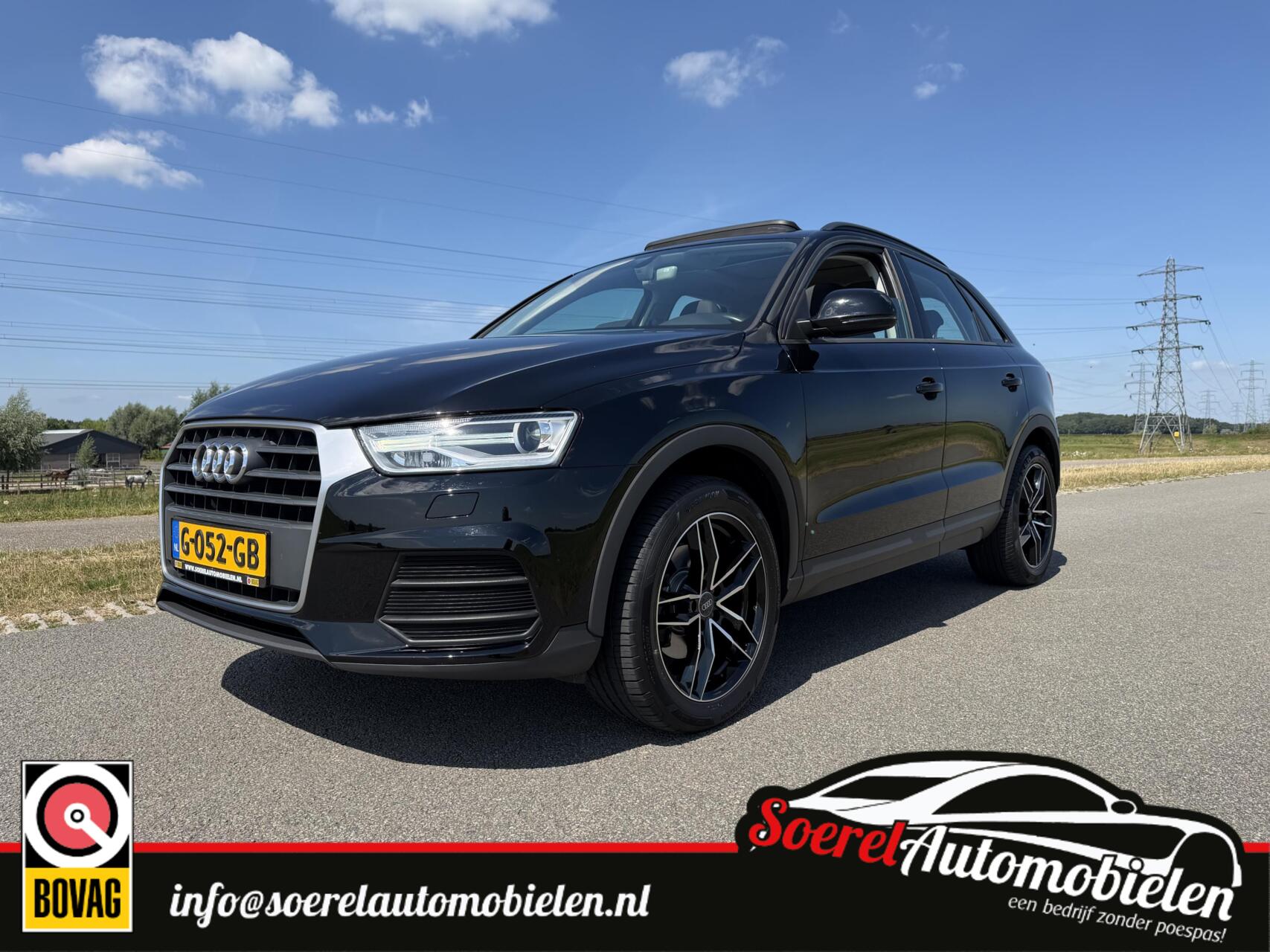 Foto van Audi Q3