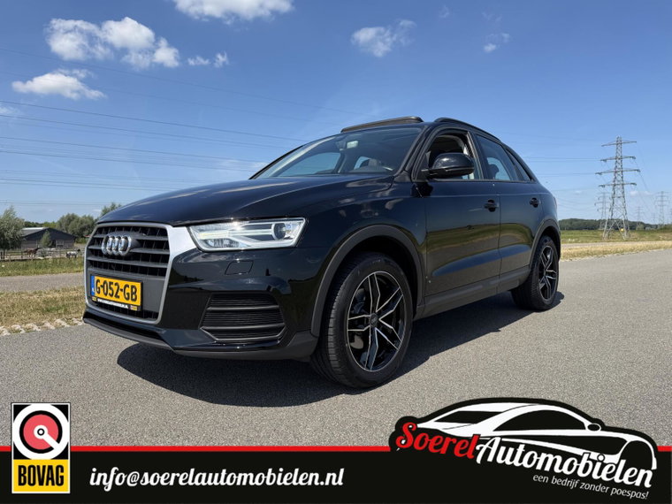 Foto van Audi Q3