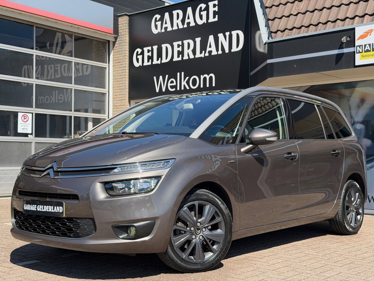 Citroën Grand C4 Picasso