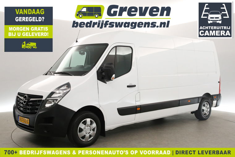 Foto van Opel Movano