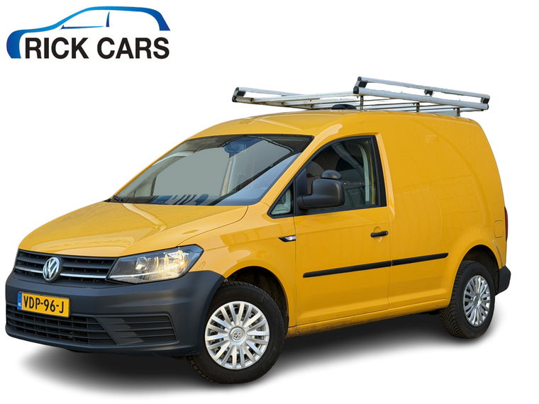 Foto van Volkswagen Caddy
