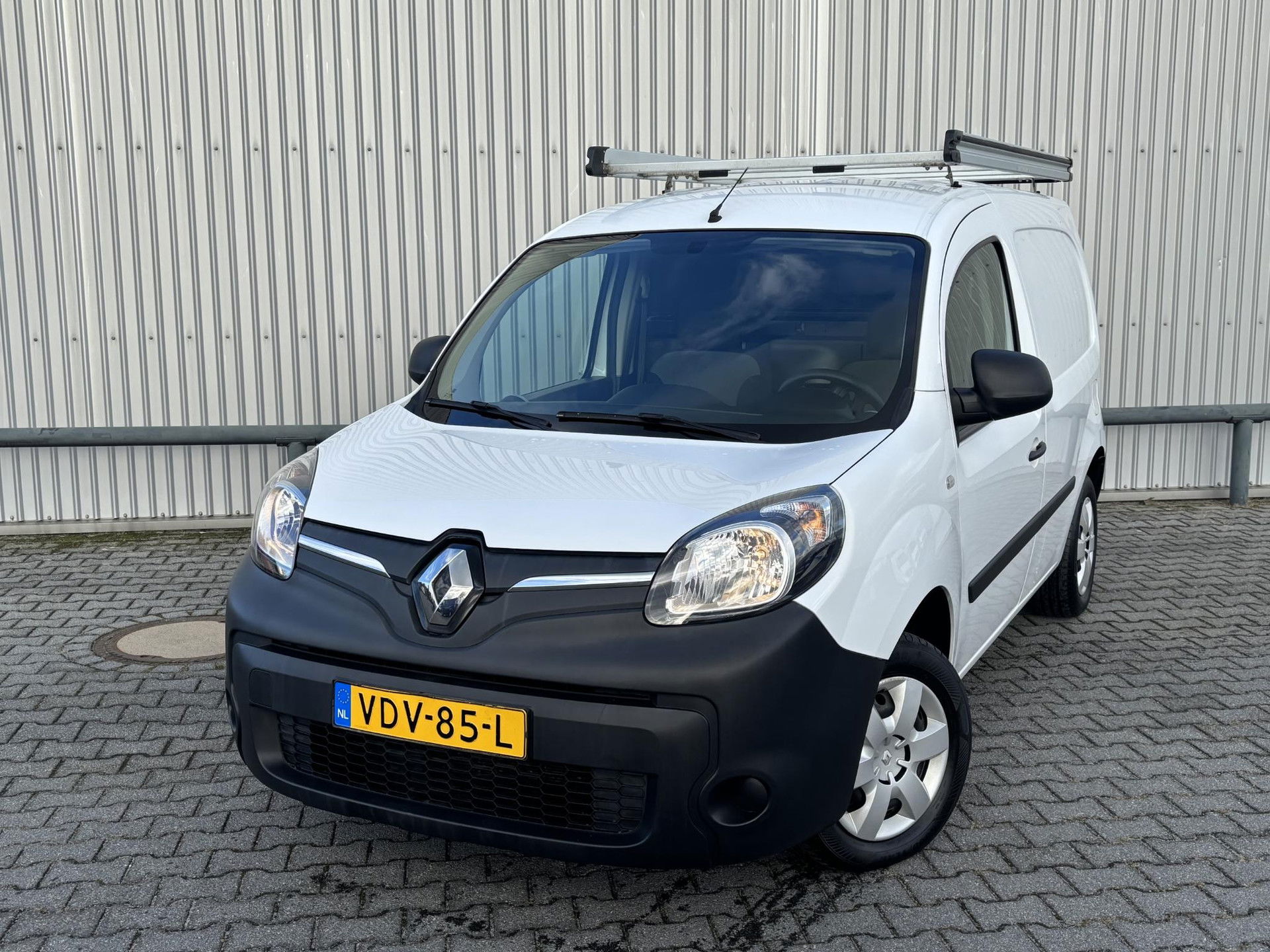 Foto van Renault Kangoo