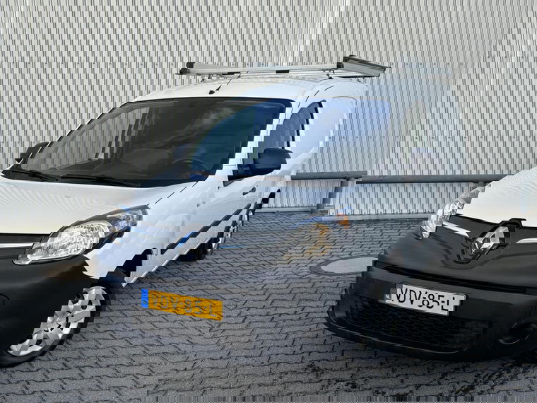 Foto van Renault Kangoo