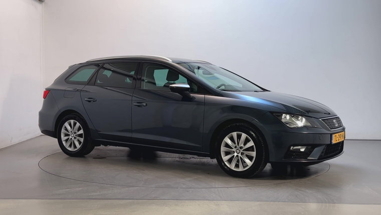 SEAT Leon foto 1
