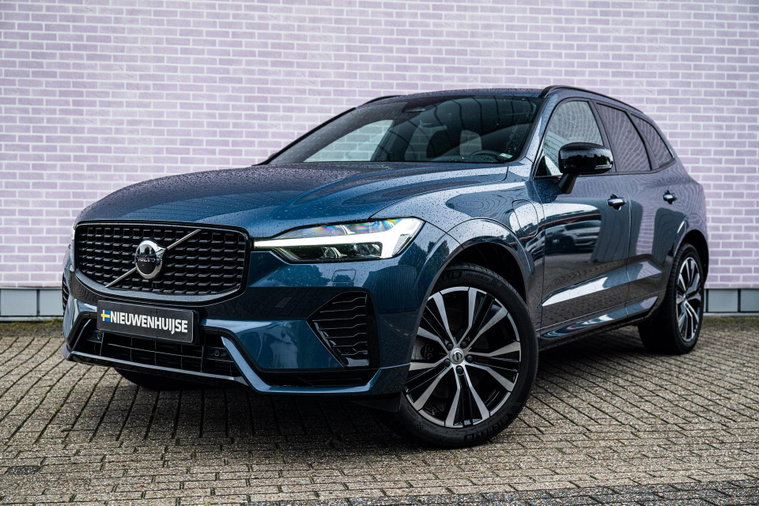 Foto van Volvo XC60