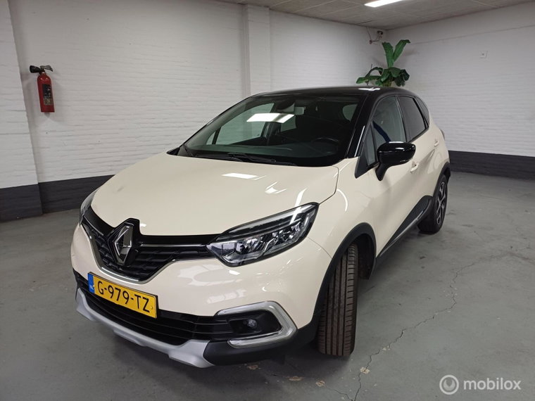 Foto van Renault Captur