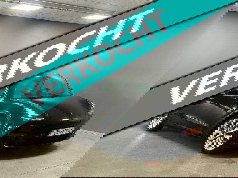 Foto van Tesla Model 3