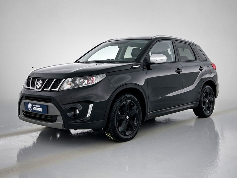 Foto van Suzuki Vitara