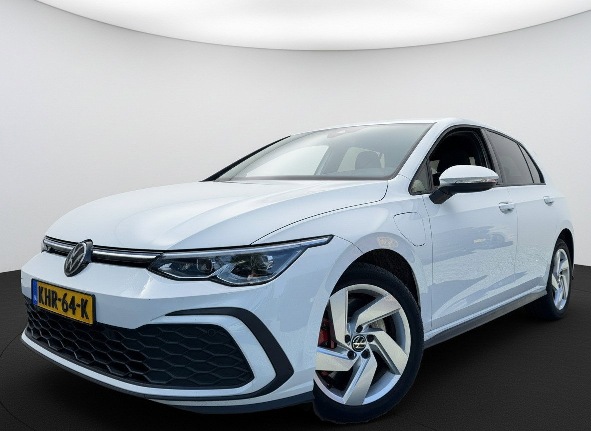 Foto van Volkswagen Golf