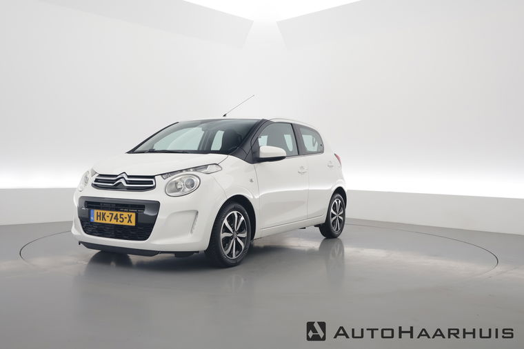 Foto van Citroën C1