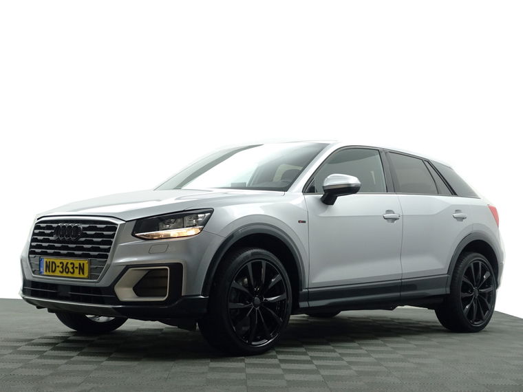 Foto van Audi Q2
