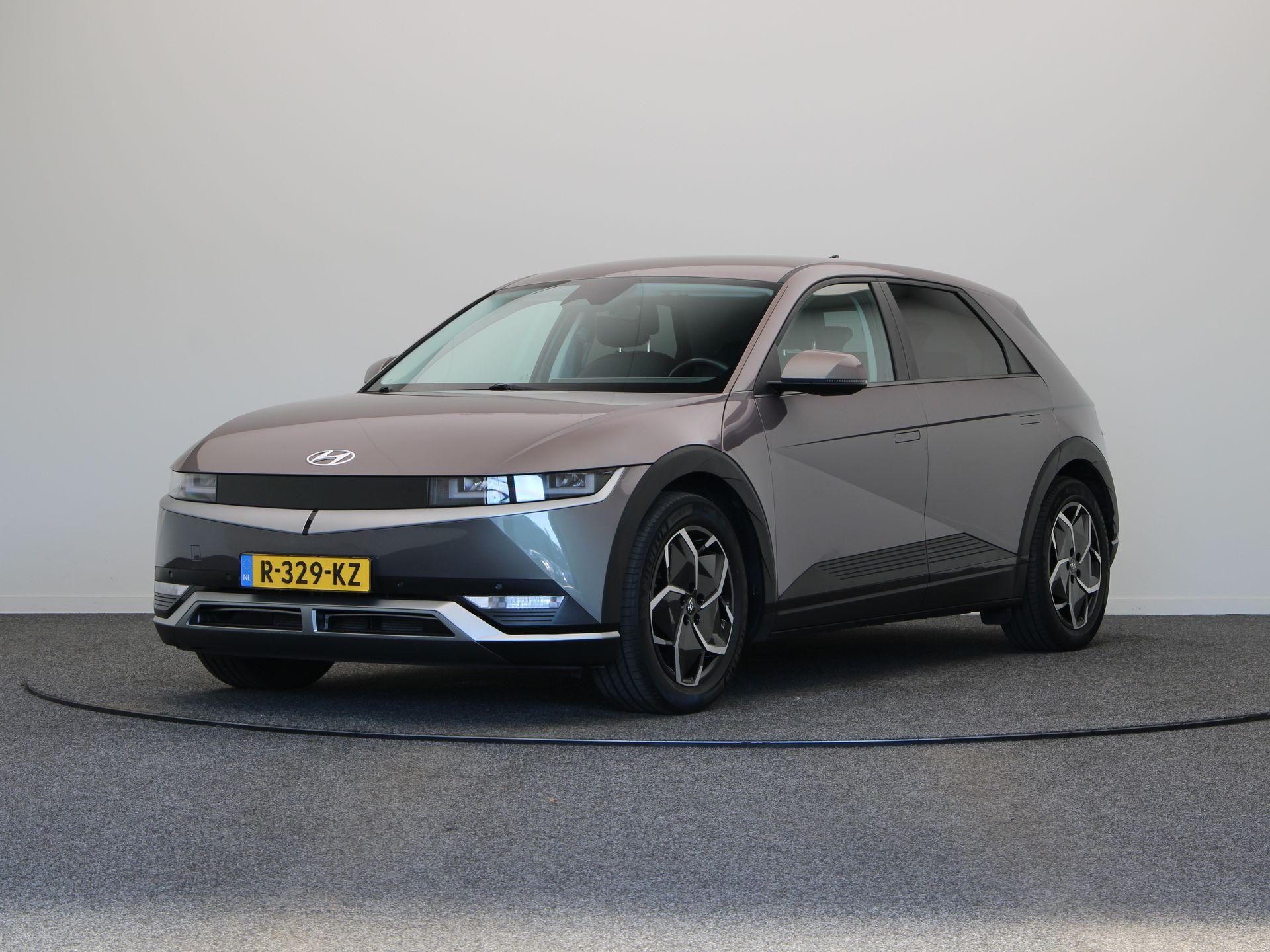 Foto van Hyundai IONIQ 5