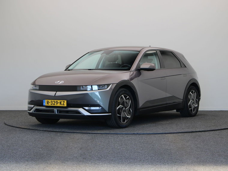Foto van Hyundai IONIQ 5