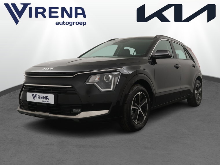 Kia Niro foto 1