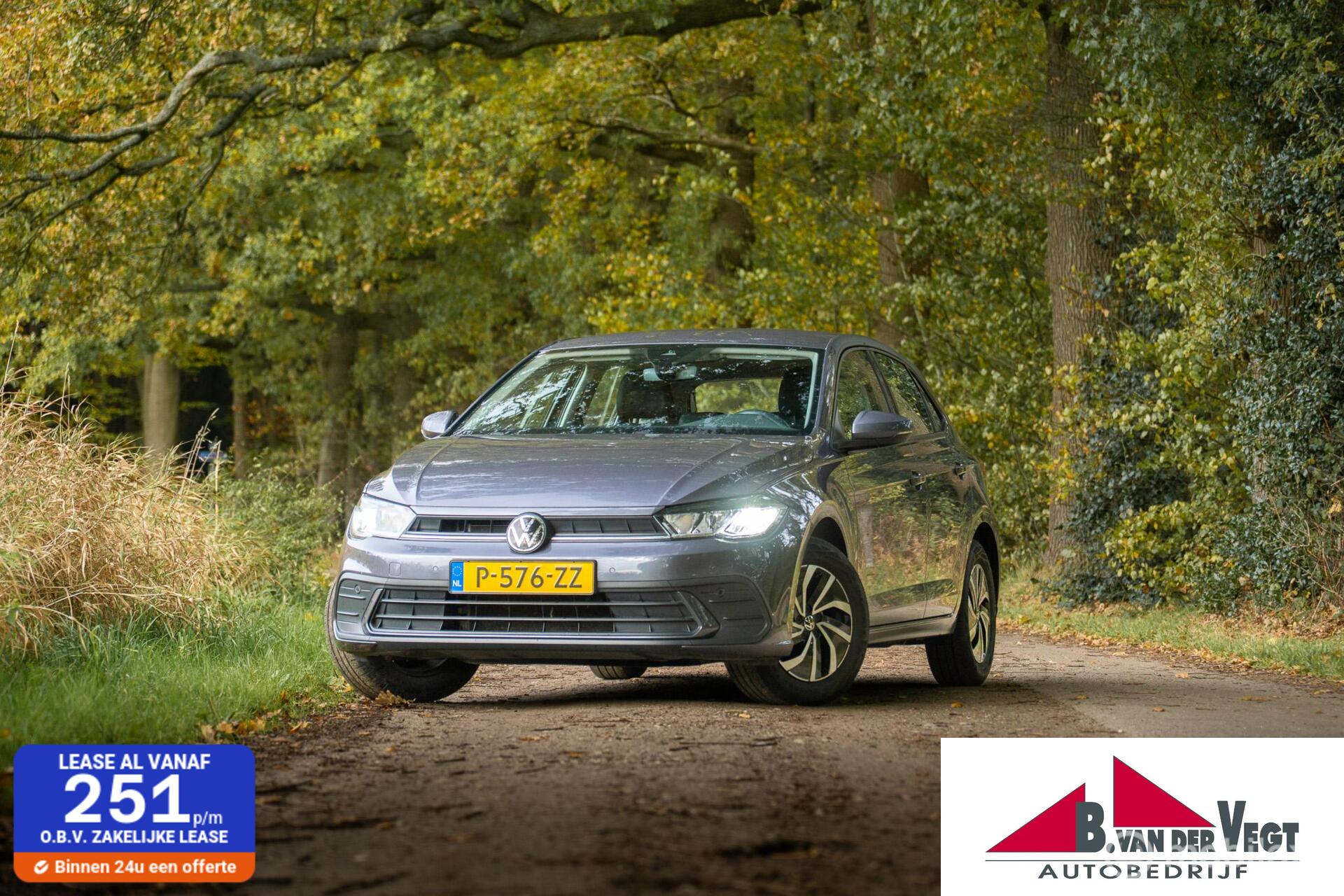 Foto van Volkswagen Polo