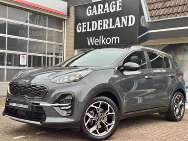 Foto van Kia Sportage